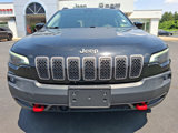 Used 2022 Jeep Cherokee Trailhawk w/ Sun, Sound & Nav Group image 3