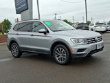 Used 2021 Volkswagen Tiguan S image 3