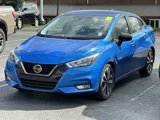 Used 2020 Nissan Versa SR w/ Trunk Package image 2