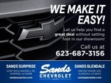 New 2025 Chevrolet Trax RS w/ Driver Confidence Package image 2