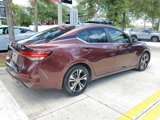Certified 2022 Nissan Sentra SV w/ All-Weather Package image 6