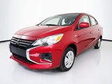 New 2024 Mitsubishi Mirage G4 ES image 3