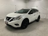 Used 2017 Nissan Murano Platinum w/ Platinum Technology Package image 2