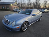 Used 2000 Mercedes-Benz CLK 430 Coupe image 2