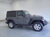 Used 2020 Jeep Wrangler Sport image 2
