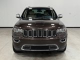 Used 2017 Jeep Grand Cherokee Limited w/ Trailer Tow Group IV image 3