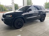 Used 2021 Jeep Grand Cherokee Laredo image 2