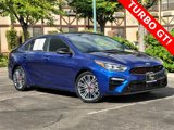Used 2021 Kia Forte GT w/ GT2 Package image 2