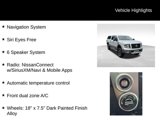 Used 2017 Nissan Titan PRO-4X image 6