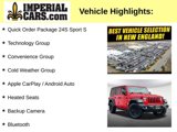Used 2018 Jeep Wrangler Unlimited Sport S image 3