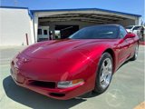 Used 2002 Chevrolet Corvette Coupe w/ Preferred Equipment Group2 image 3
