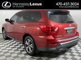 Used 2017 Nissan Pathfinder S image 2