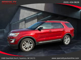 Used 2017 Ford Explorer XLT w/ Equipment Group 202A image 5