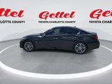 Used 2018 INFINITI Q50 Luxe w/ Cargo Package (L95) image 5