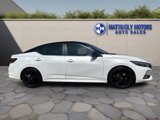 Used 2021 Nissan Sentra SR image 3
