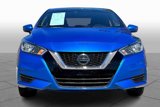 Certified 2021 Nissan Versa SV image 3