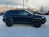 Used 2022 Jeep Cherokee Trailhawk w/ Premium Leather Package image 2