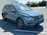 Certified 2021 Volkswagen Tiguan SE w/ Panoramic Sunroof Package image 3