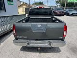 Used 2007 Nissan Frontier SE w/ SE Value Truck Pkg image 4