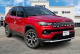 New 2025 Jeep Compass Limited image 2