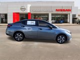 New 2025 Nissan Versa SV w/ Trunk Package image 2