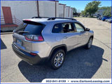 Used 2022 Jeep Cherokee Latitude Lux image 3