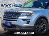 Certified 2019 Ford Explorer XLT w/ Equipment Group 202A image 2