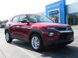 Used 2021 Chevrolet TrailBlazer LS image 4