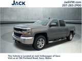 Used 2017 Chevrolet Silverado 1500 LT w/ All Star Edition image 1