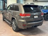 Used 2018 Jeep Grand Cherokee Overland image 3