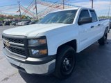 Used 2014 Chevrolet Silverado 1500 W/T w/ Chrome Bumper Package image 3