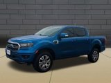 Certified 2022 Ford Ranger Lariat w/ Equipment Group 501A High image 4