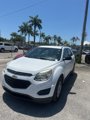 Used 2017 Chevrolet Equinox LS image 2