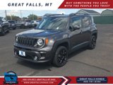 Used 2020 Jeep Renegade Altitude image 2