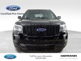 Certified 2018 Ford Explorer Sport w/ Equipment Group 401A image 3
