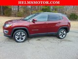 Used 2021 Jeep Compass Limited image 3