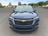 Used 2022 Chevrolet Traverse LT image 2