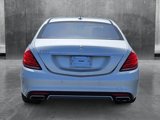Used 2014 Mercedes-Benz S 550 Sedan image 4