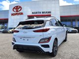 Used 2022 Hyundai Kona N Line w/ Cargo Package image 4
