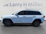 Certified 2020 Jeep Grand Cherokee Limited w/ Luxury Group II image 2