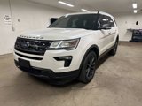 Used 2018 Ford Explorer XLT image 3