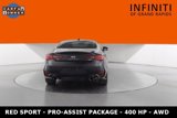 Used 2019 INFINITI Q60 Red Sport 400 w/ Proassist Package image 4