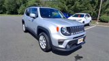 Used 2021 Jeep Renegade Latitude image 2