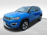 Used 2019 Jeep Compass Limited w/ Advanced Safety Group image 3