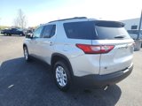 Used 2021 Chevrolet Traverse LT image 3