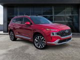 Used 2021 Hyundai Santa Fe Calligraphy w/ Cargo Package image 2