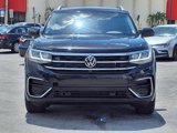 Used 2022 Volkswagen Atlas SEL Premium image 2