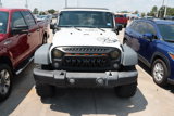 Used 2017 Jeep Wrangler Unlimited Sport w/ Quick Order Package 24S image 4