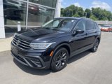 Certified 2022 Volkswagen Tiguan SE image 3