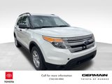 Used 2012 Ford Explorer FWD w/ Class III Trailer Tow Pkg image 3